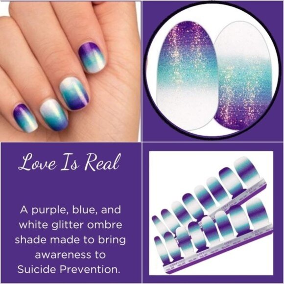 Color Street Nails - Exclusive #4 - Picture 2 of 2